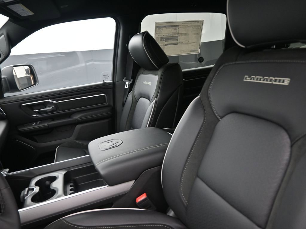 New 2026 RAM 1500 Laramie w/ Sport Appearance Package image 9