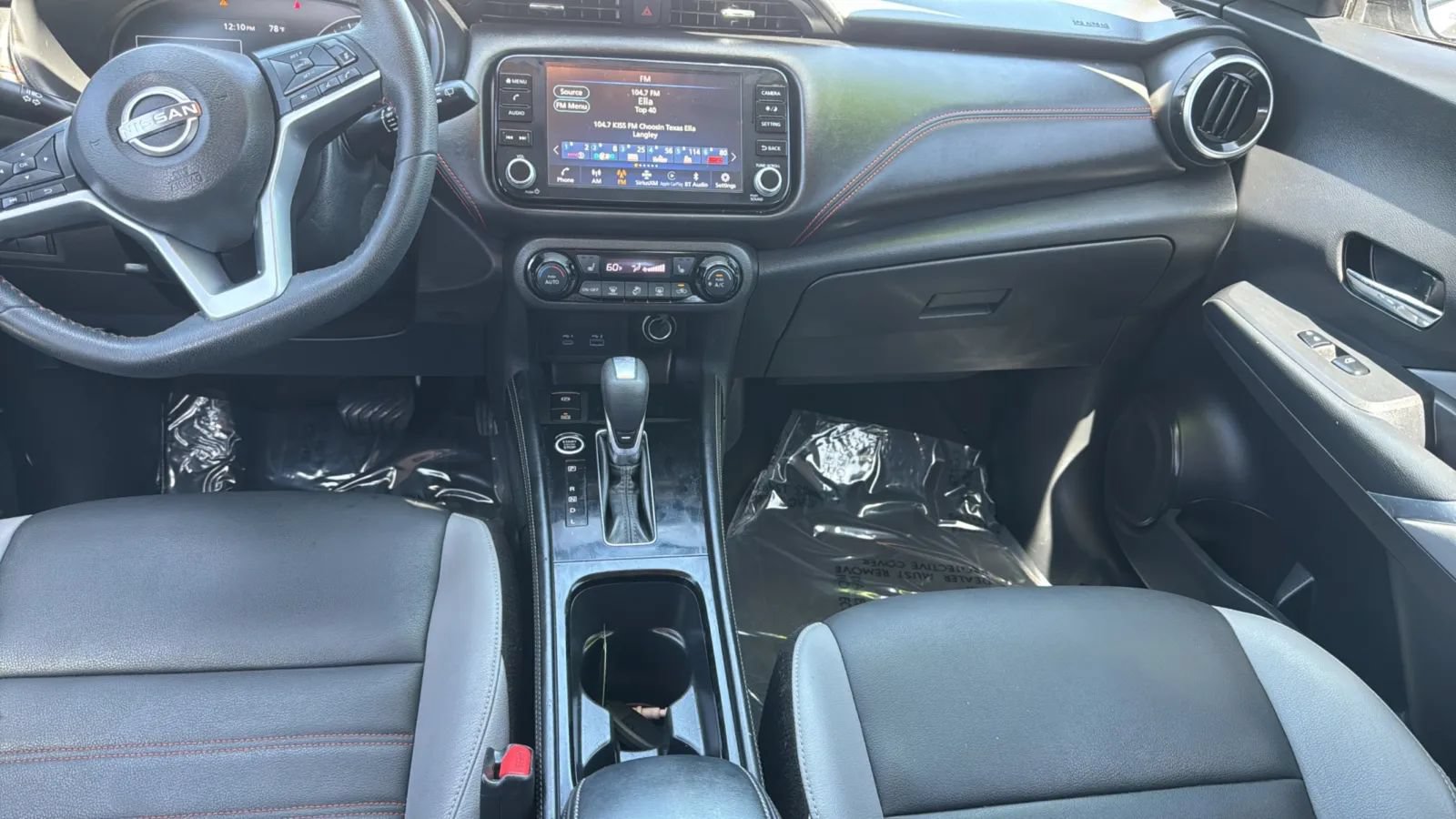 Used 2022 Nissan Kicks SR w/ Premium Package FWD image 19