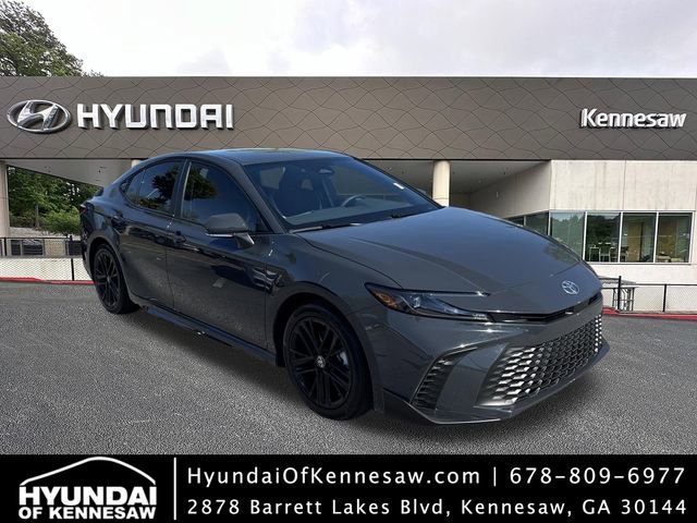Used 2026 Toyota Camry SE