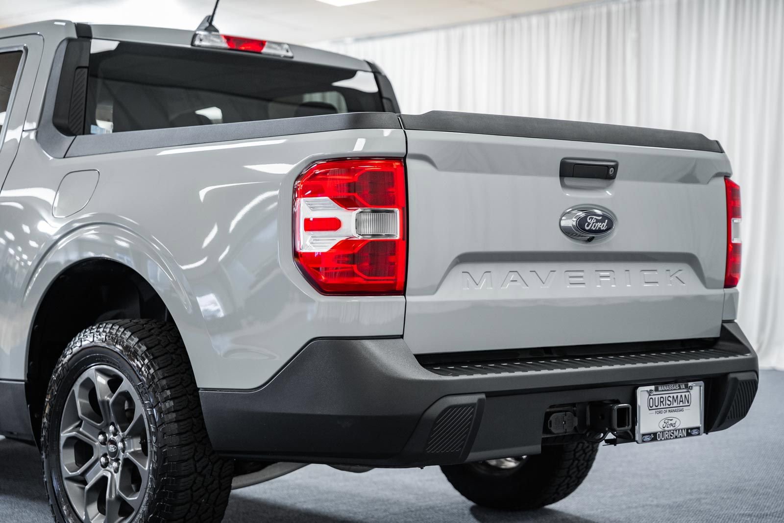 Certified 2022 Ford Maverick XLT w/ Equipment Group 300A Standard image 6