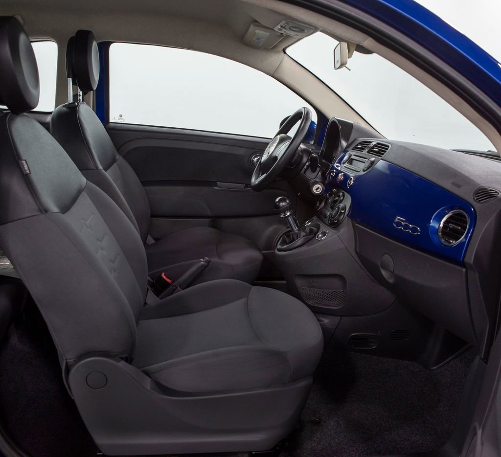 Used 2013 FIAT 500 Pop image 15