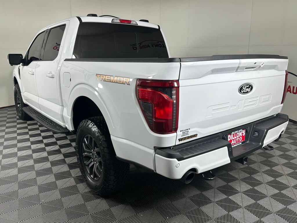 Used 2025 Ford F150 Tremor w/ Bed Utility Package AWD/4WD image 4