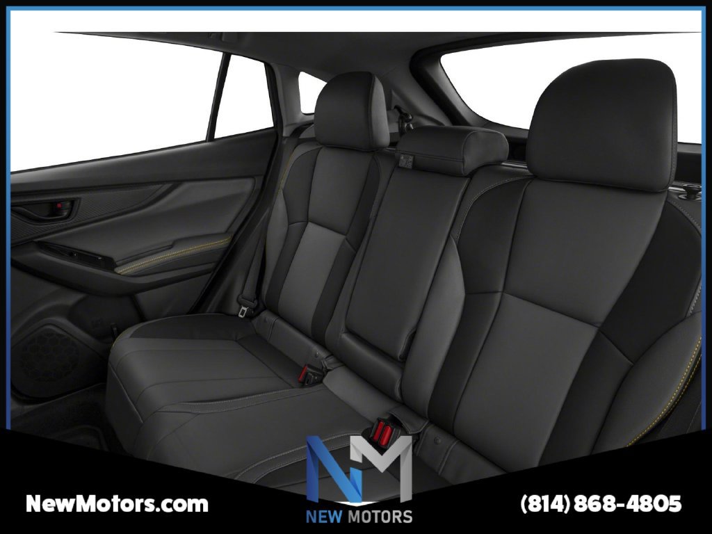 Used 2021 Subaru Crosstrek 2.5i Sport w/ Moonroof Package AWD/4WD image 9