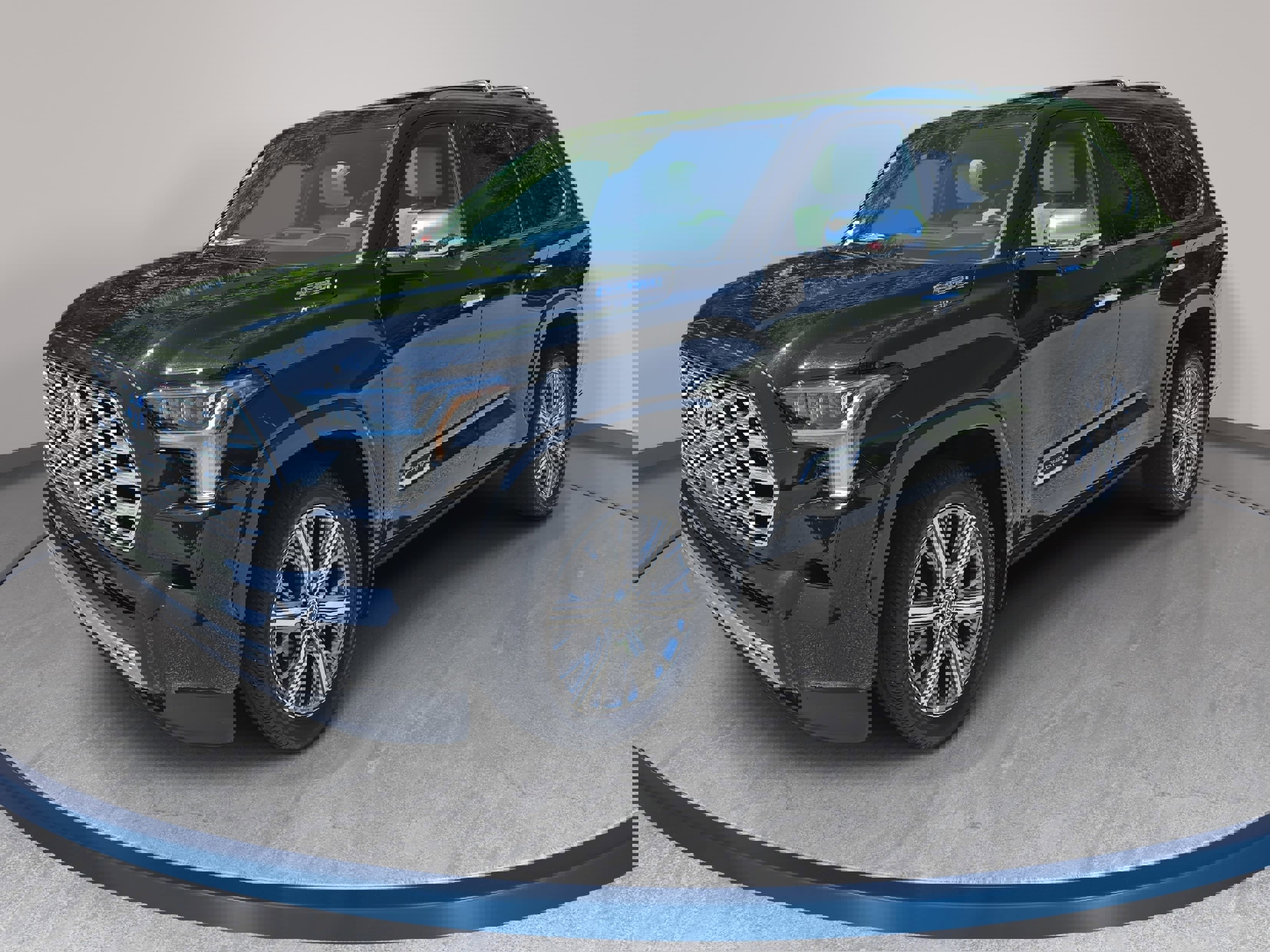 Used 2024 Toyota Sequoia Capstone AWD/4WD image 1