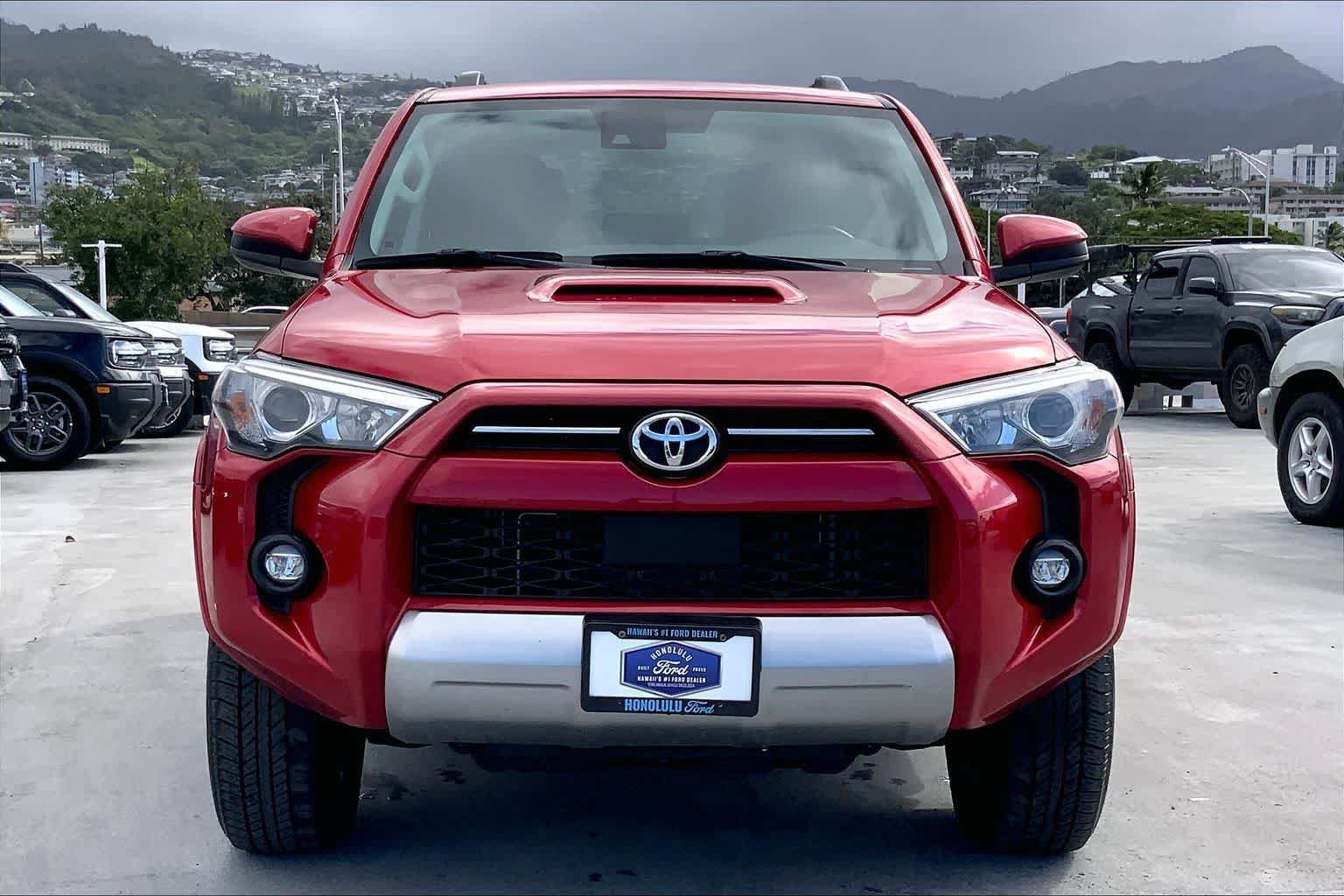 Used 2024 Toyota 4Runner TRD Off-Road AWD/4WD image 6