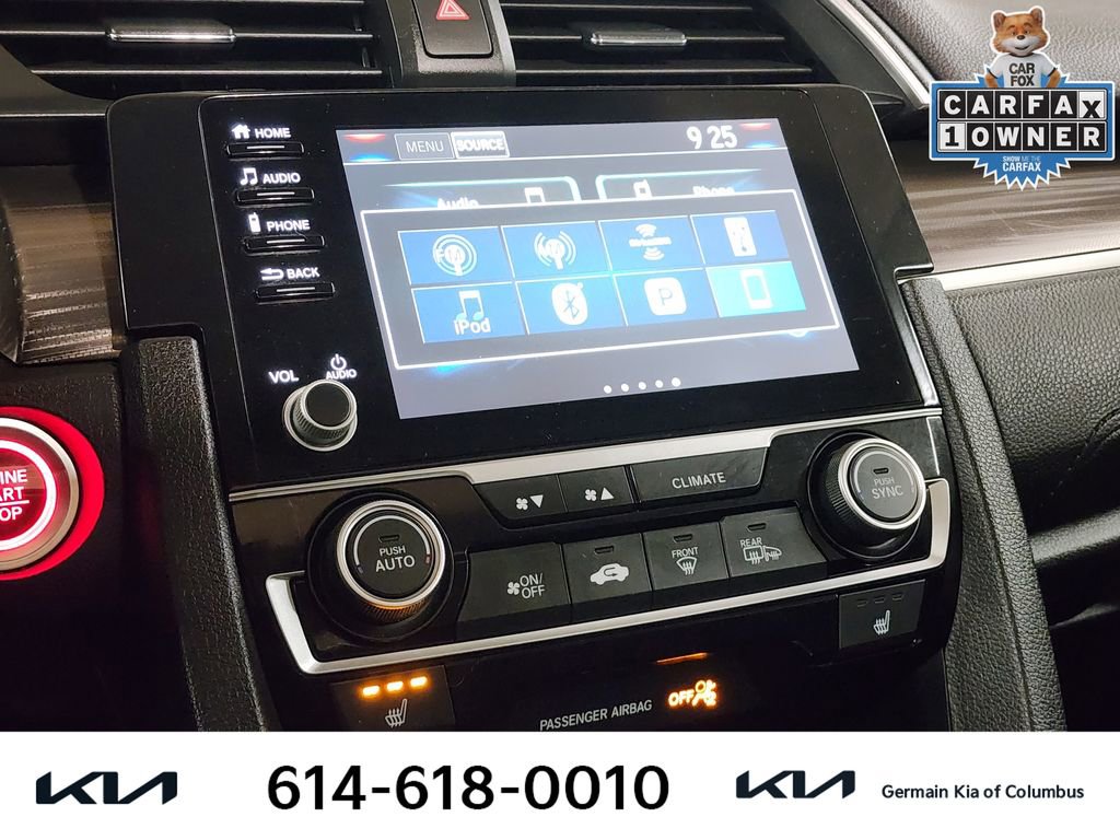 Used 2020 Honda Civic EX-L image 24
