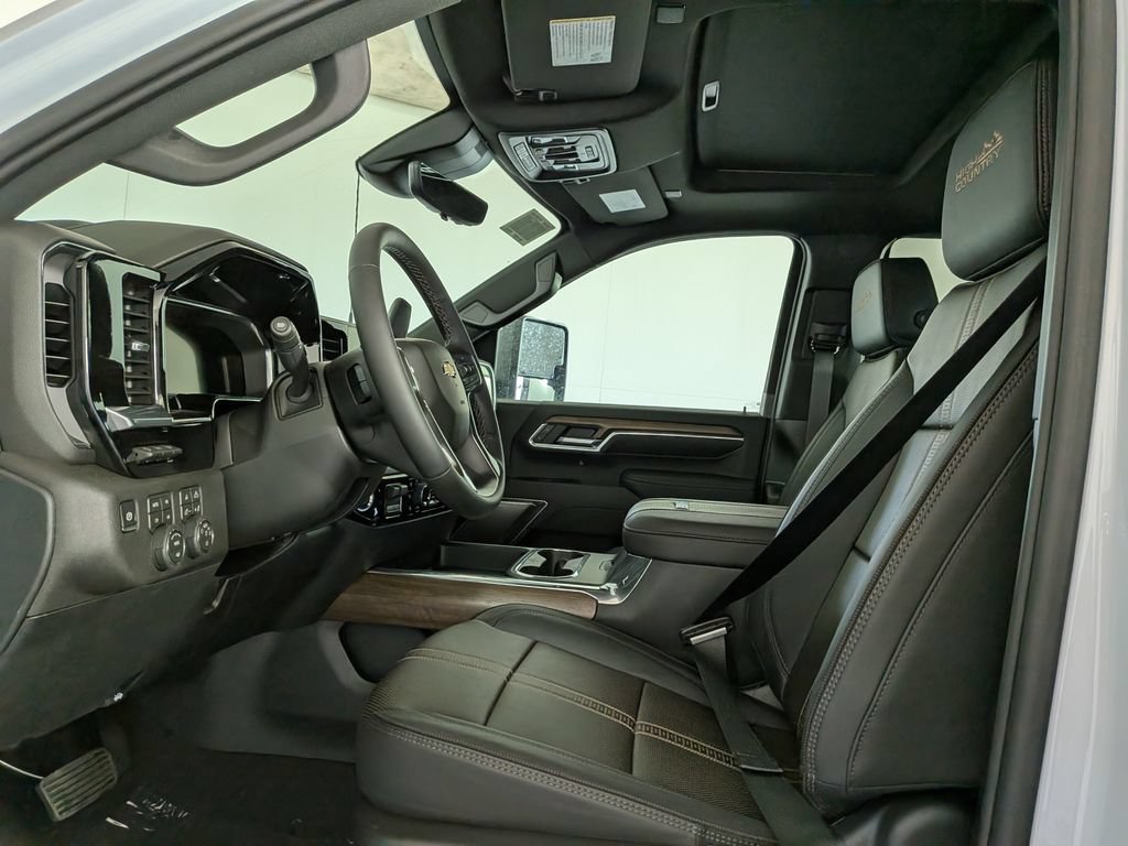 New 2026 Chevrolet Silverado 3500 High Country w/ High Country Premium Package AWD/4WD image 14