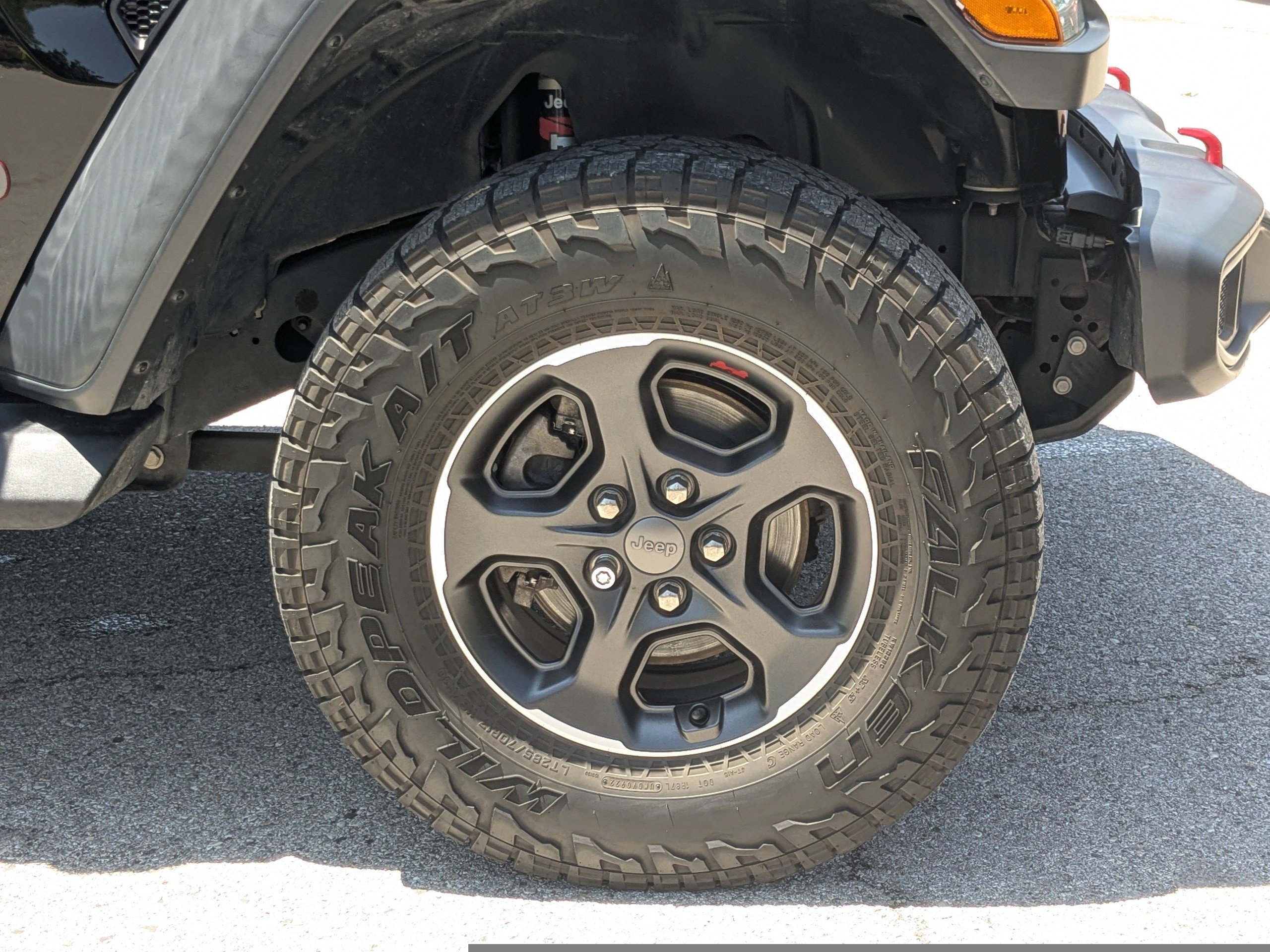 Used 2020 Jeep Gladiator Rubicon AWD/4WD image 22