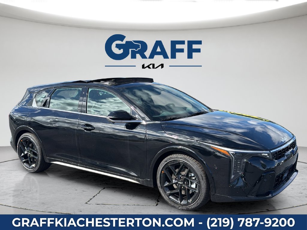 New 2026 Kia K4 GT-Line Turbo FWD image 10