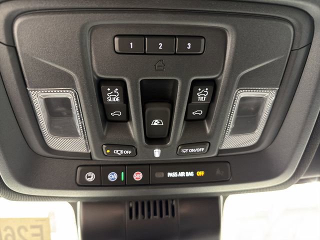 New 2026 Chevrolet Silverado 2500 ZR2 w/ LPO, Dark Essentials Package image 37