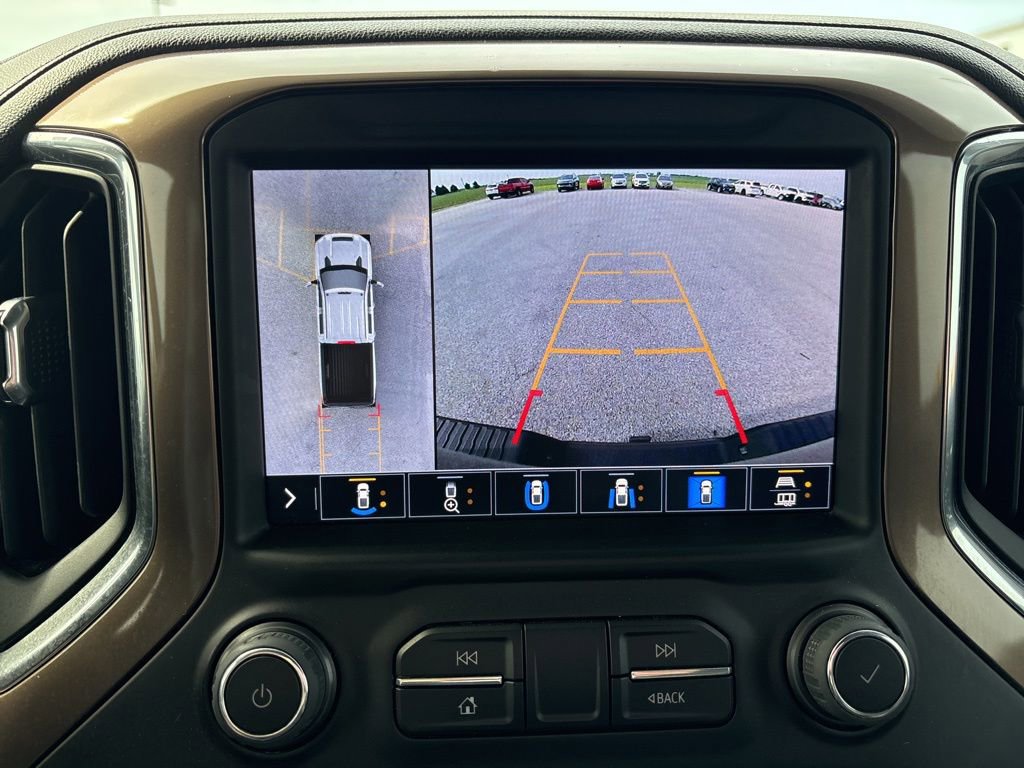 Used 2022 Chevrolet Silverado 2500 High Country AWD/4WD image 41