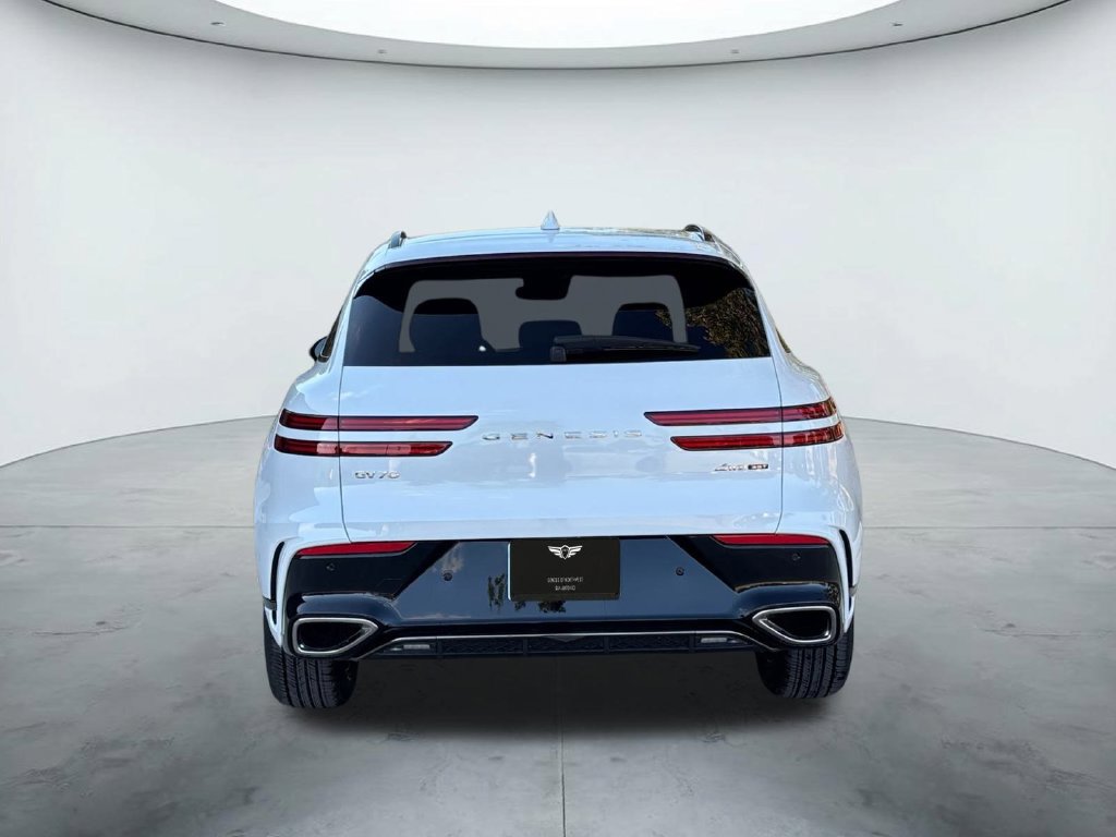 New 2026 Genesis GV70 3.5T Sport Advanced AWD/4WD image 4