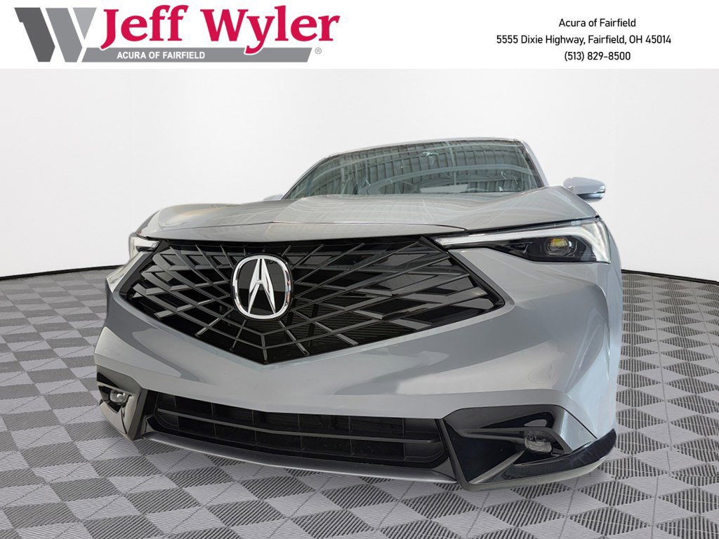 New 2025 Acura ADX A-Spec image 9