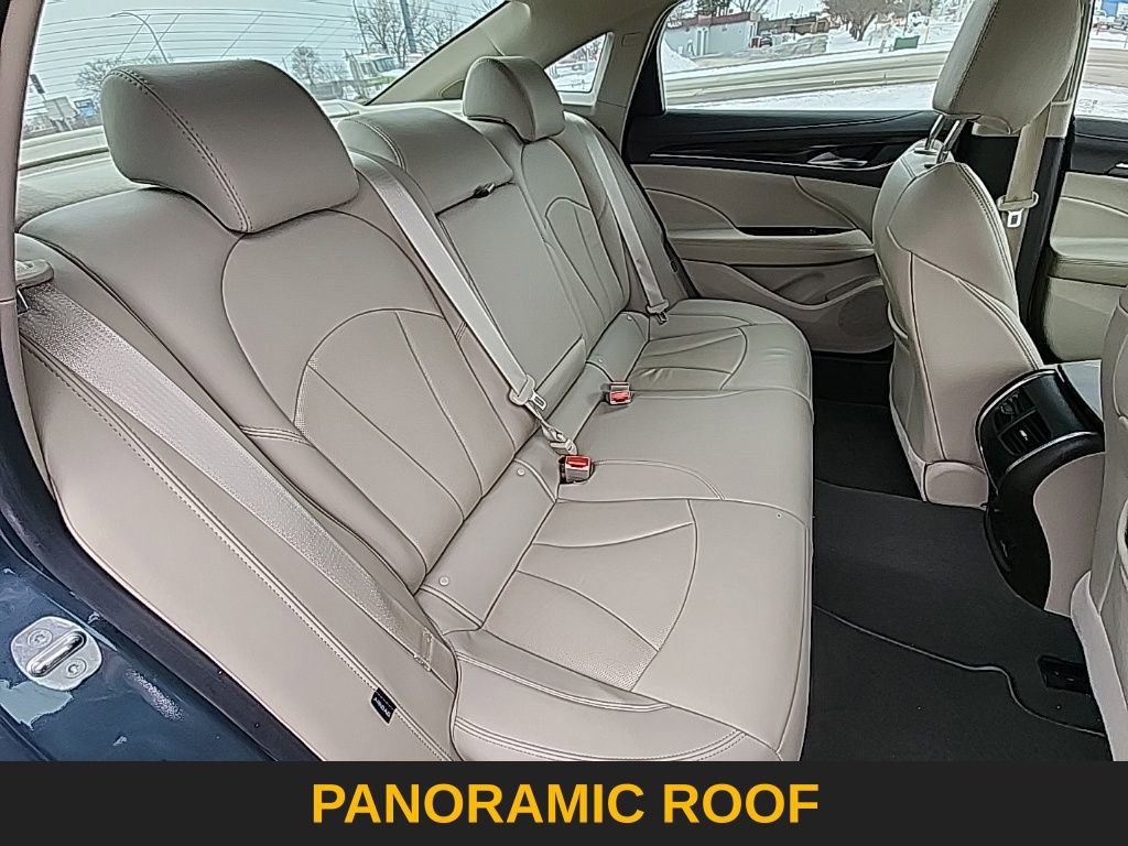 Used 2019 Buick LaCrosse Premium w/ Driver Confidence Package II image 19