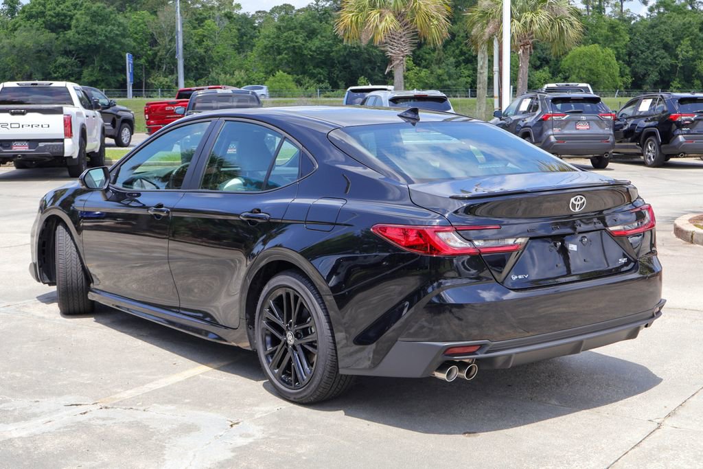 Used 2026 Toyota Camry SE w/ Convenience Package FWD image 20