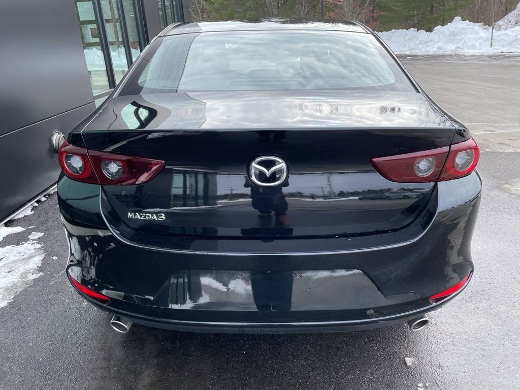 New 2026 MAZDA MAZDA3 2.5 S Preferred image 8