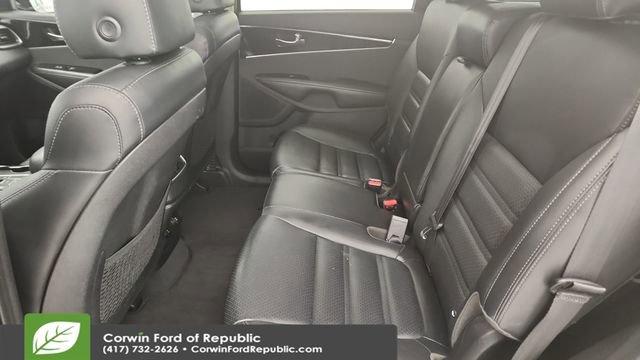 Used 2020 Kia Sorento EX image 23