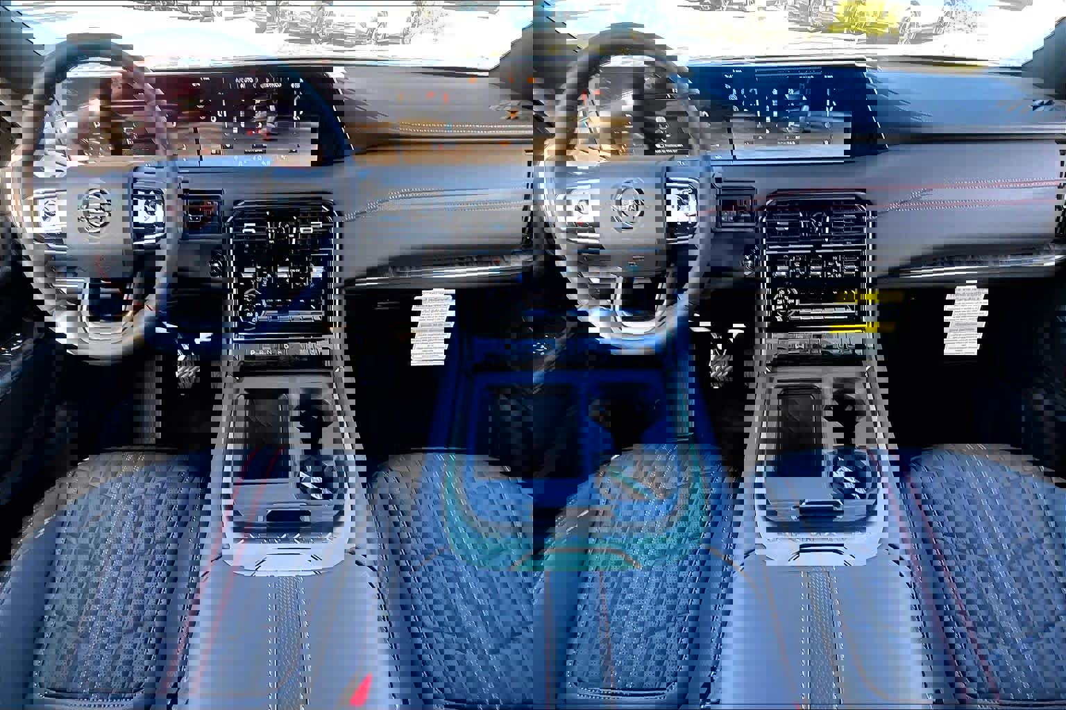 New 2026 Nissan Armada PRO-4X image 5