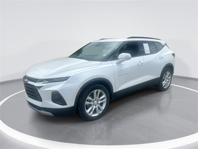 Certified 2021 Chevrolet Blazer LT w/ Sound & Technology Package