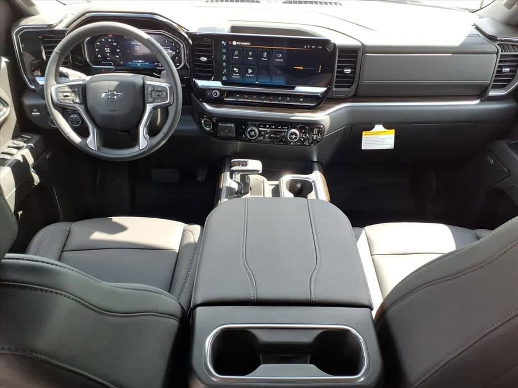 New 2026 Chevrolet Silverado 1500 RST w/ Safety Package AWD/4WD image 19