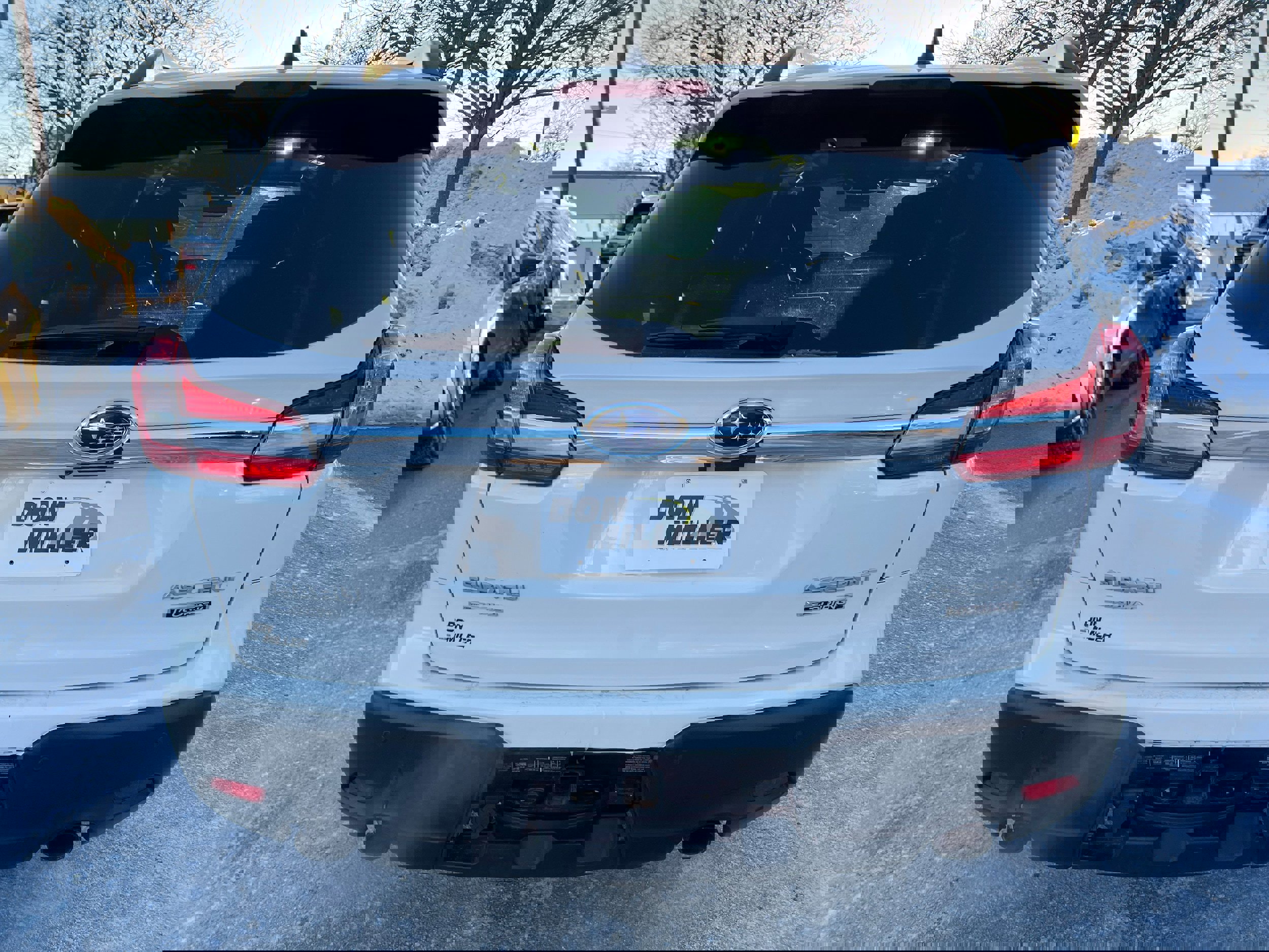 Used 2019 Subaru Ascent Touring image 6