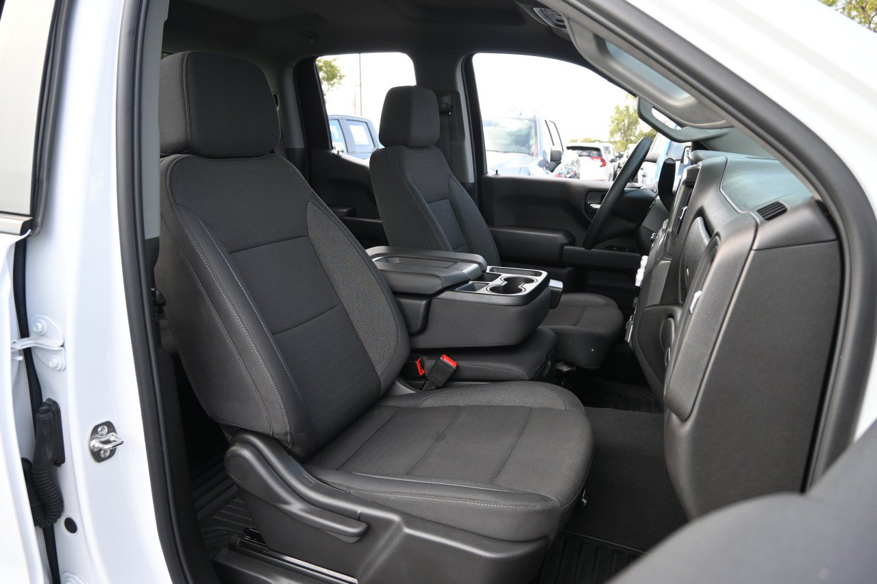 New 2026 GMC Sierra 1500 Pro w/ Pro Value Package RWD image 25