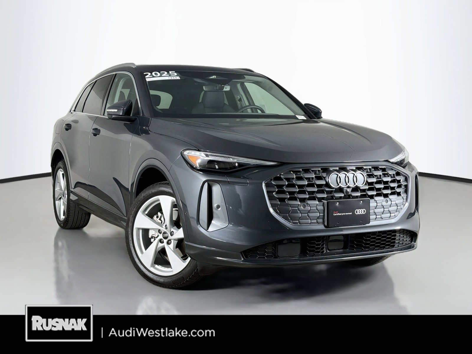 Certified 2025 Audi Q5 Premium Plus