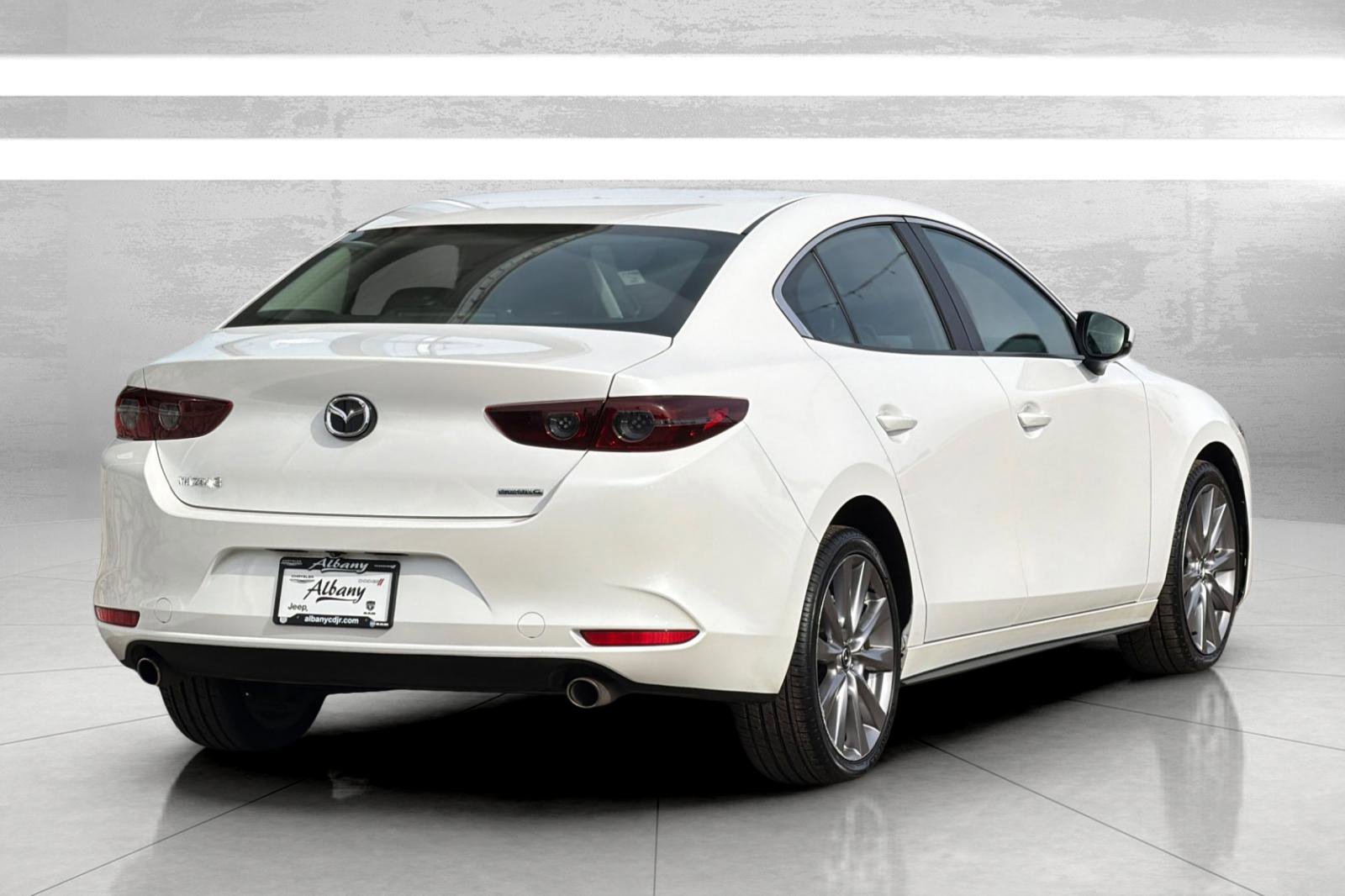 Used 2021 MAZDA MAZDA3 s image 5