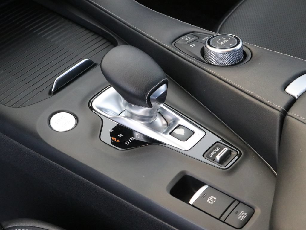 Used 2023 INFINITI QX55 Essential AWD/4WD image 19