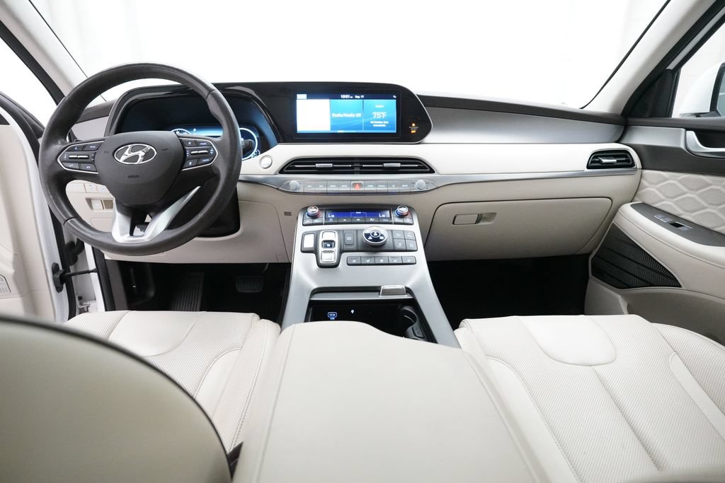 Used 2020 Hyundai Palisade Limited AWD/4WD image 5