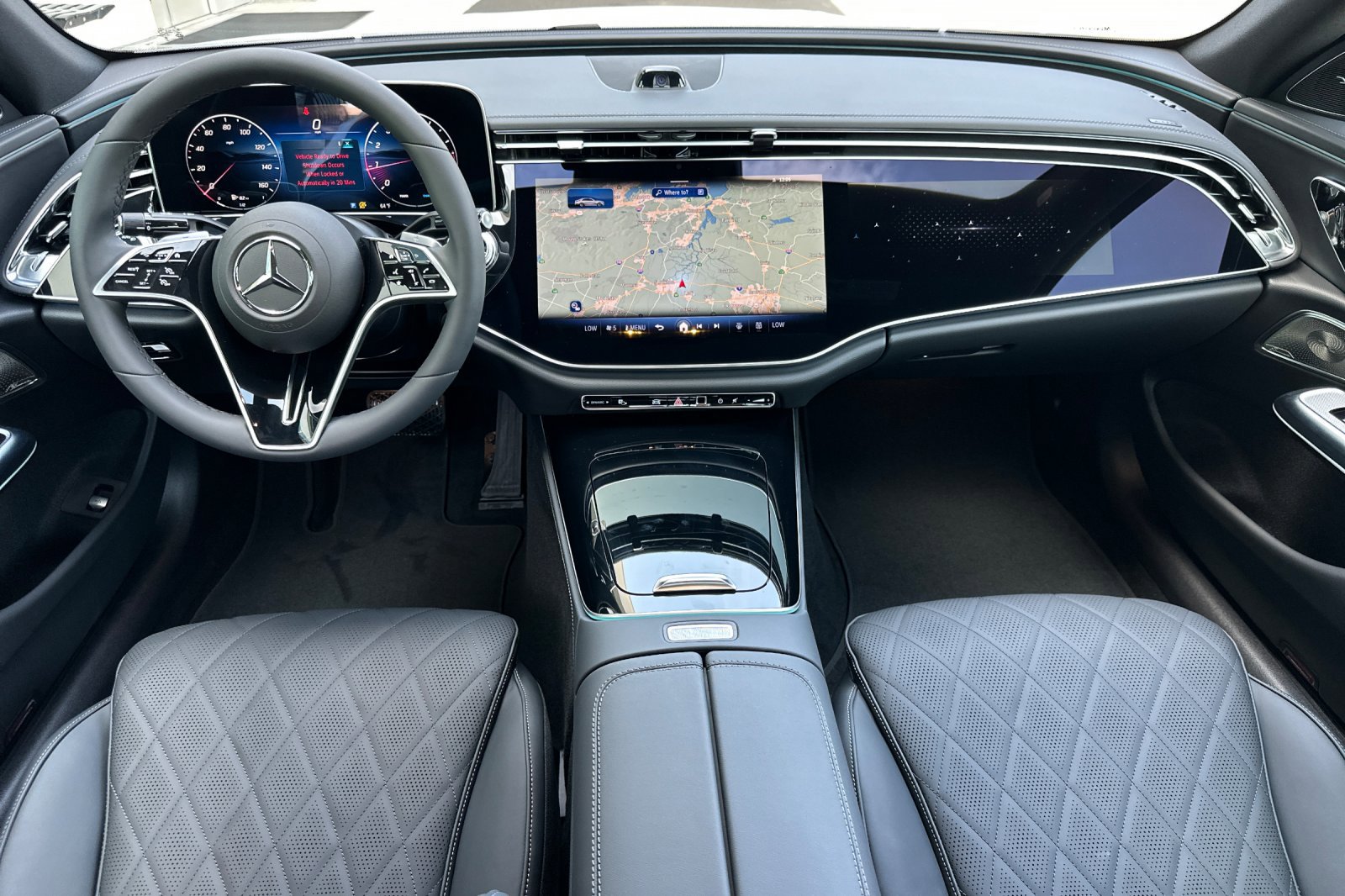 New 2025 Mercedes-Benz E 350 Sedan image 13