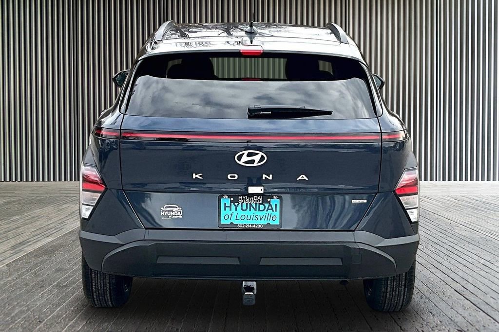 New 2026 Hyundai Kona SEL Sport image 4