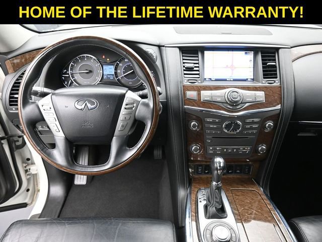 Used 2015 INFINITI QX80 Luxe w/ 22" Wheel Package image 15