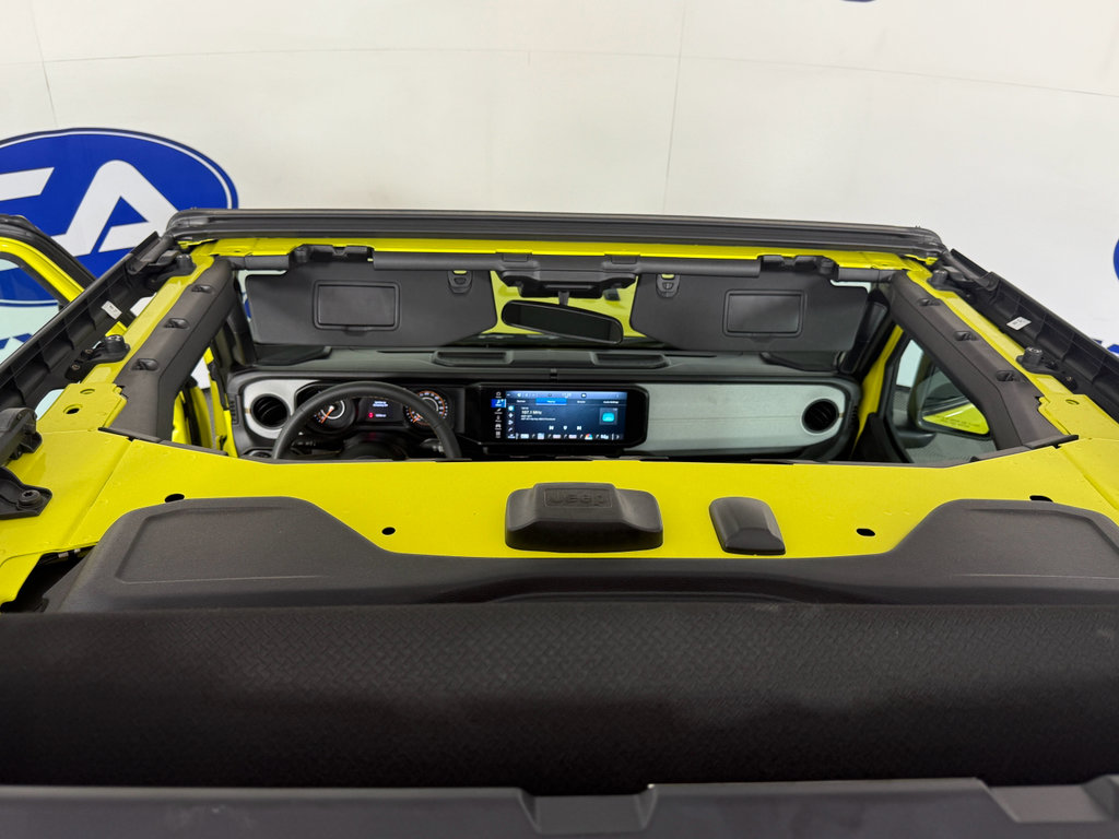 Used 2024 Jeep Wrangler Sport S image 14