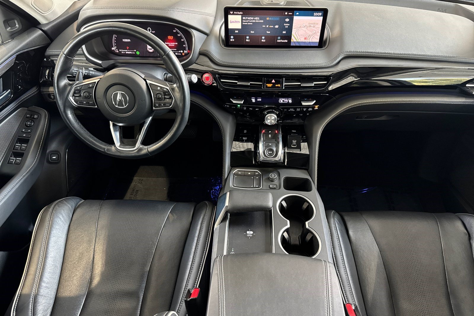 Used 2022 Acura MDX SH-AWD w/ Advance Package image 17