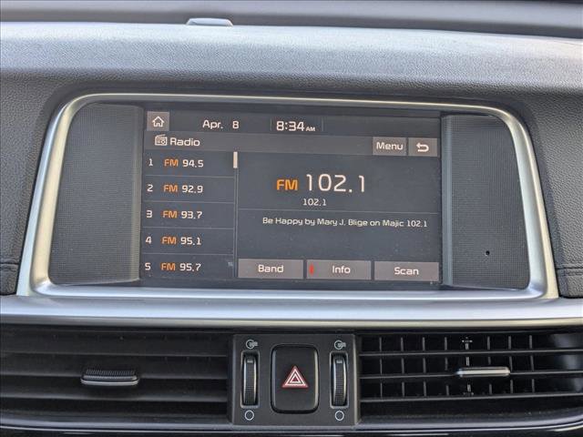 Used 2020 Kia Optima LX image 14