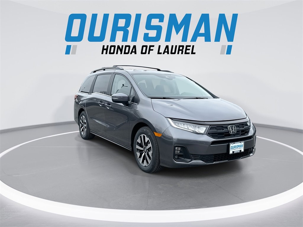 New 2026 Honda Odyssey EX-L image 2