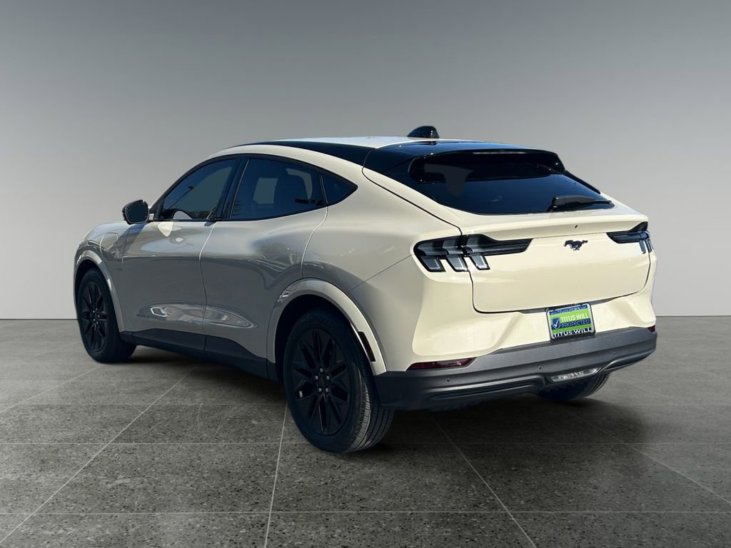 Used 2025 Ford Mustang Mach-E Premium AWD/4WD image 8