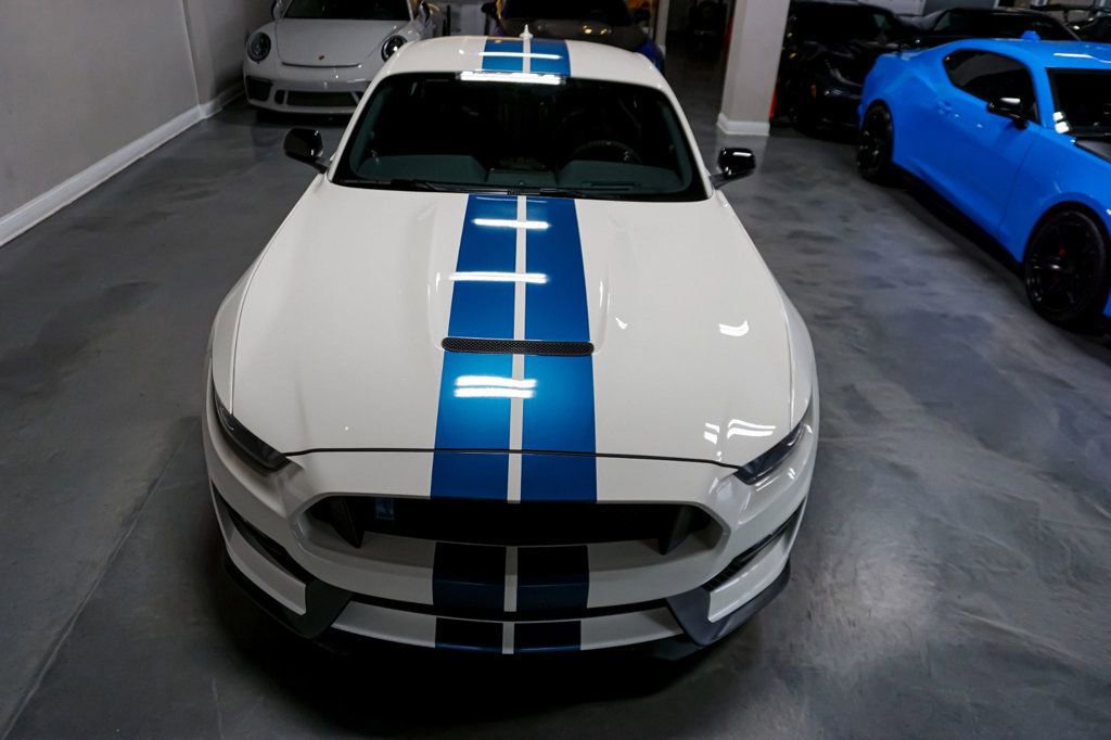 Used 2020 Ford Mustang Shelby GT350 w/ Technology Package RWD image 69