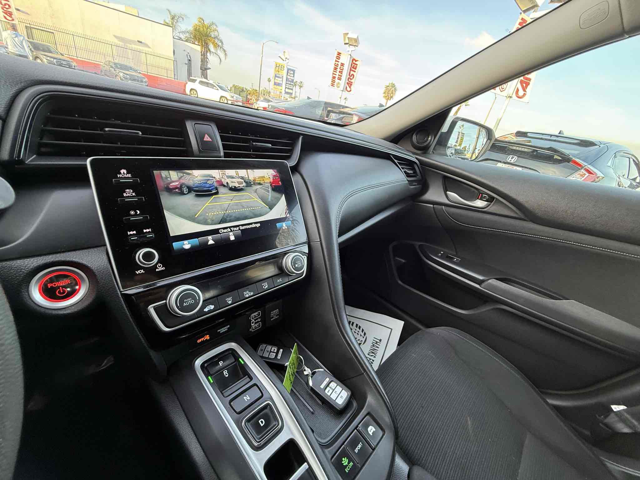 Used 2021 Honda Insight EX image 82