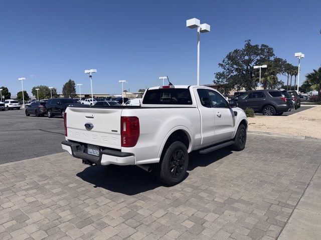 Used 2019 Ford Ranger Lariat w/ Black Appearance Package RWD image 3