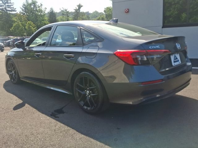 Certified 2024 Honda Civic Sport image 4