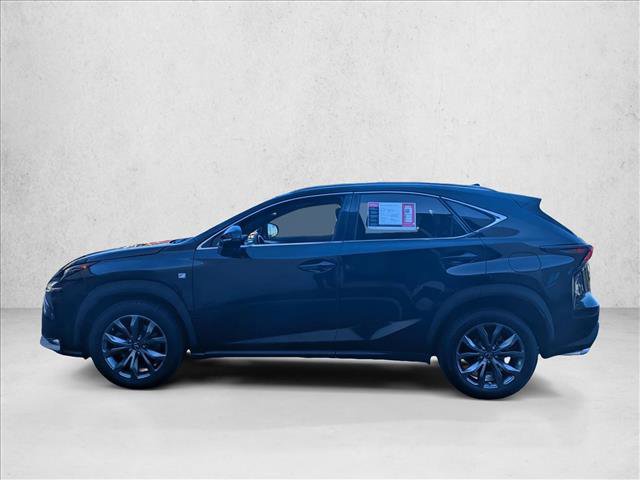 Used 2015 Lexus NX 200t F Sport image 9