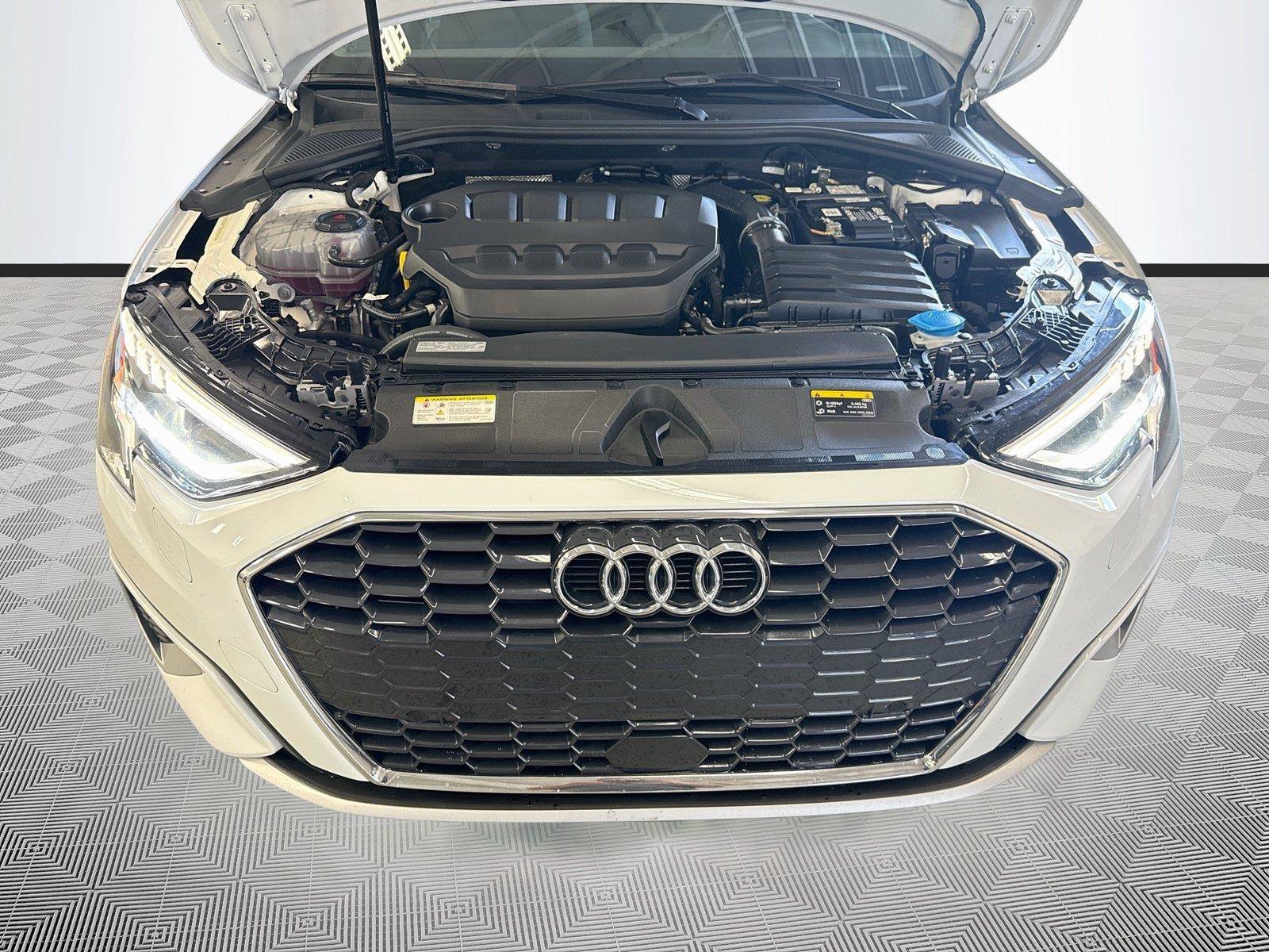 Certified 2024 Audi A3 2.0T Premium Plus FWD image 30