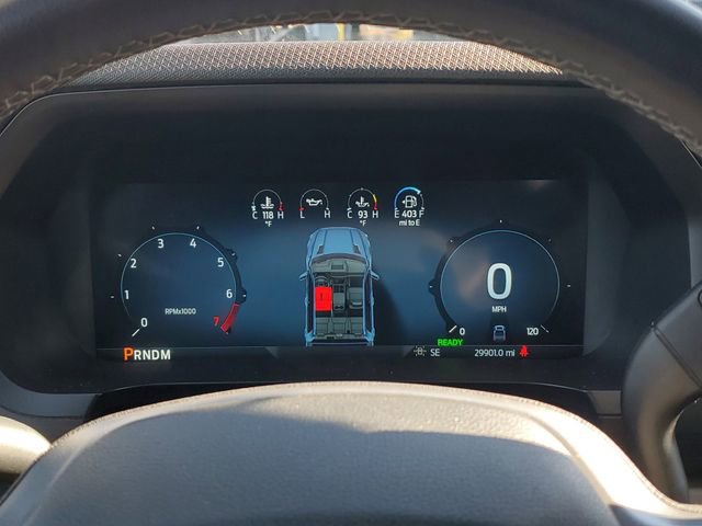 Used 2024 Ford F150 XLT w/ Mobile Office Package image 28