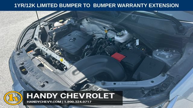 Certified 2024 Chevrolet TrailBlazer RS w/ Convenience Package AWD/4WD image 54