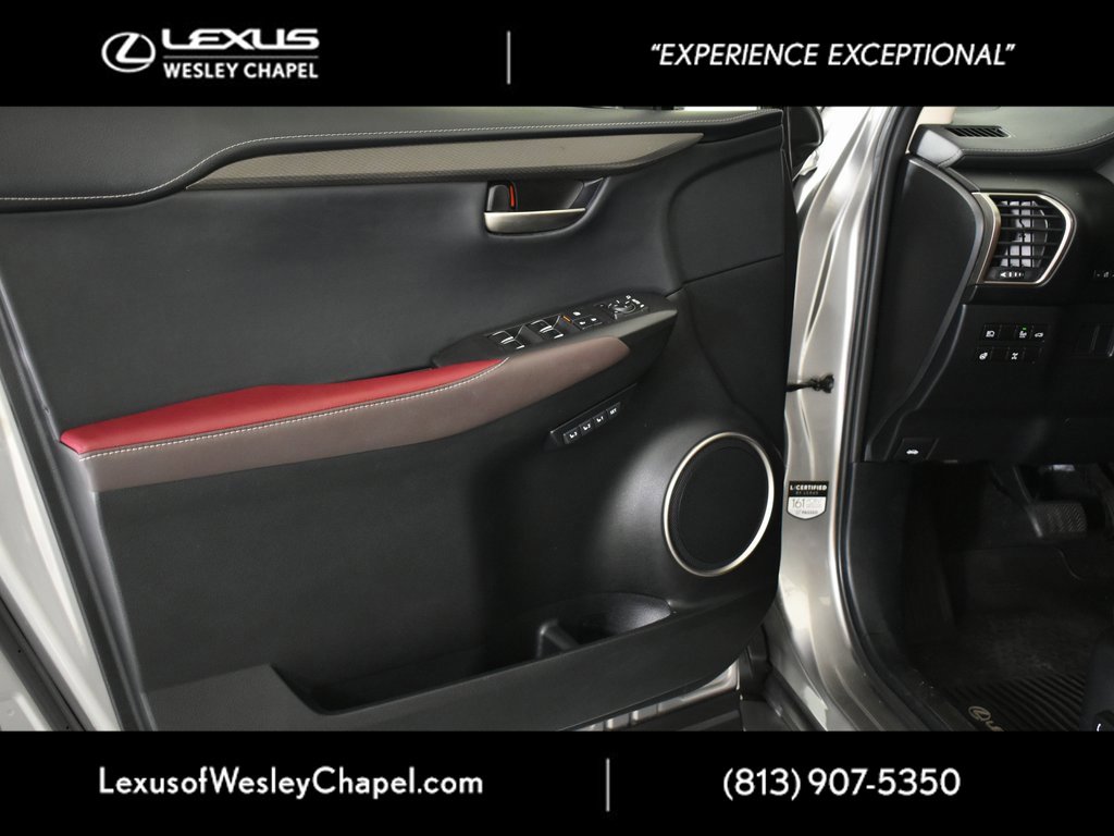 Used 2019 Lexus NX 300 AWD w/ Premium Package image 20