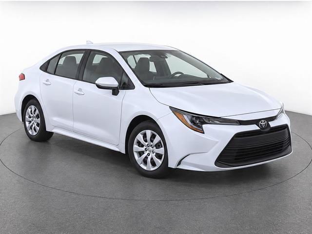 Certified 2024 Toyota Corolla LE FWD image 7