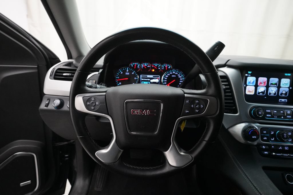 Used 2019 GMC Yukon SLE w/ HD Trailering Package AWD/4WD image 4
