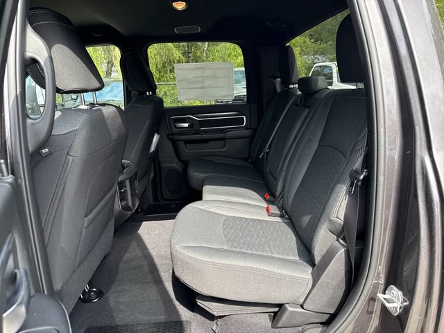 New 2026 RAM 3500 Big Horn AWD/4WD image 13